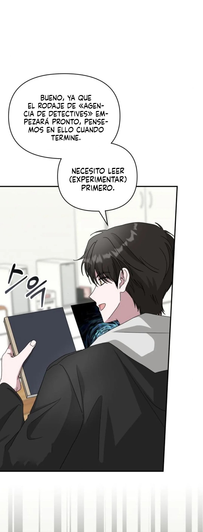 Read Me Confundieron con un Monstruoso Actor Genio ES Manga Online