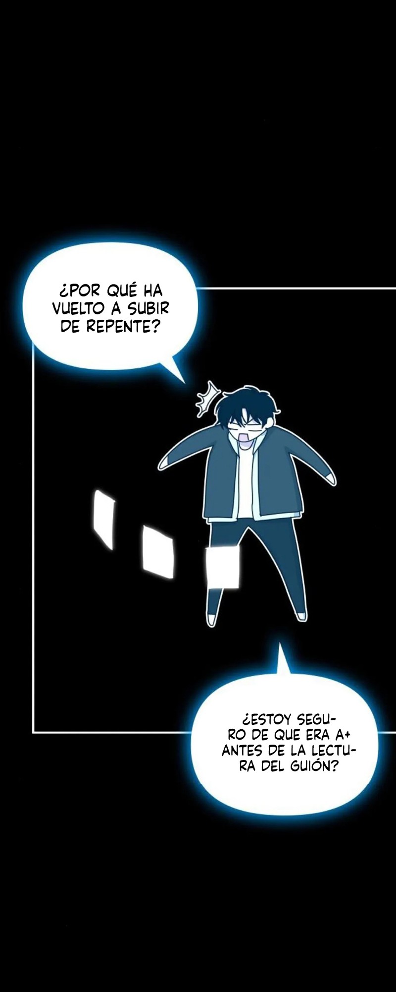 Read Me Confundieron con un Monstruoso Actor Genio ES Manga Online
