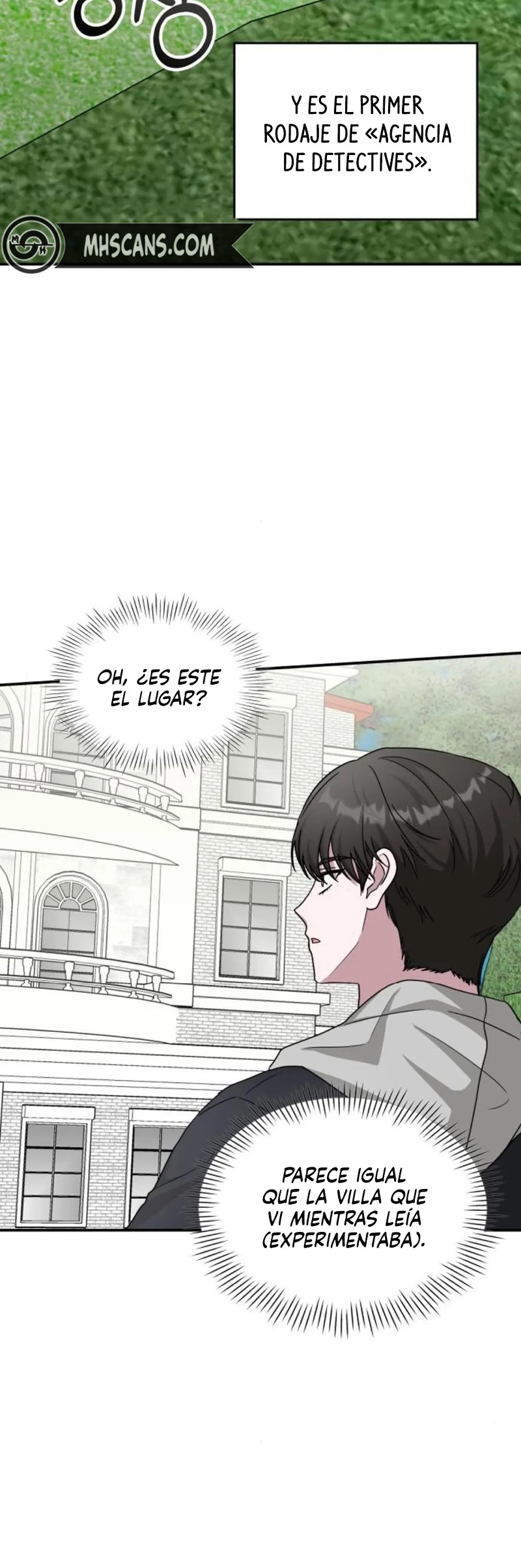 Read Me Confundieron con un Monstruoso Actor Genio ES Manga Online