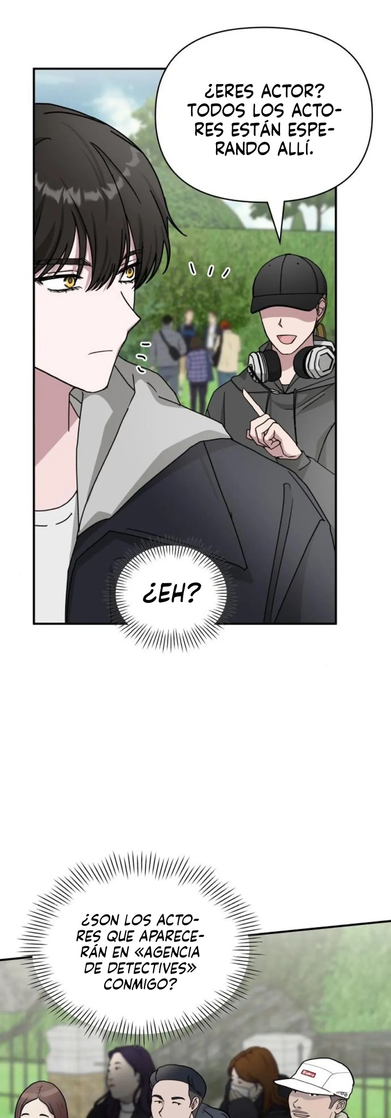 Read Me Confundieron con un Monstruoso Actor Genio ES Manga Online