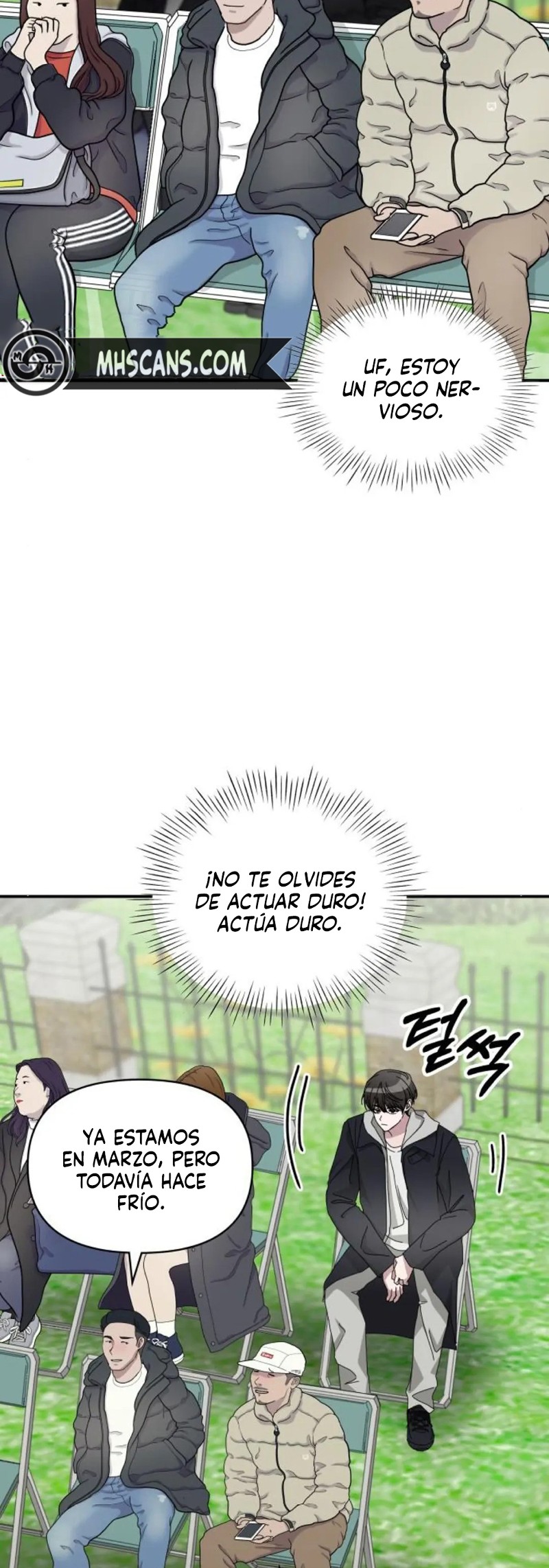 Read Me Confundieron con un Monstruoso Actor Genio ES Manga Online