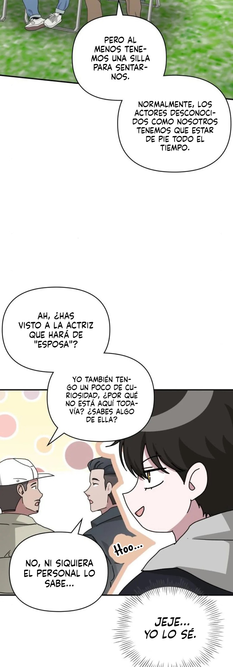 Read Me Confundieron con un Monstruoso Actor Genio ES Manga Online