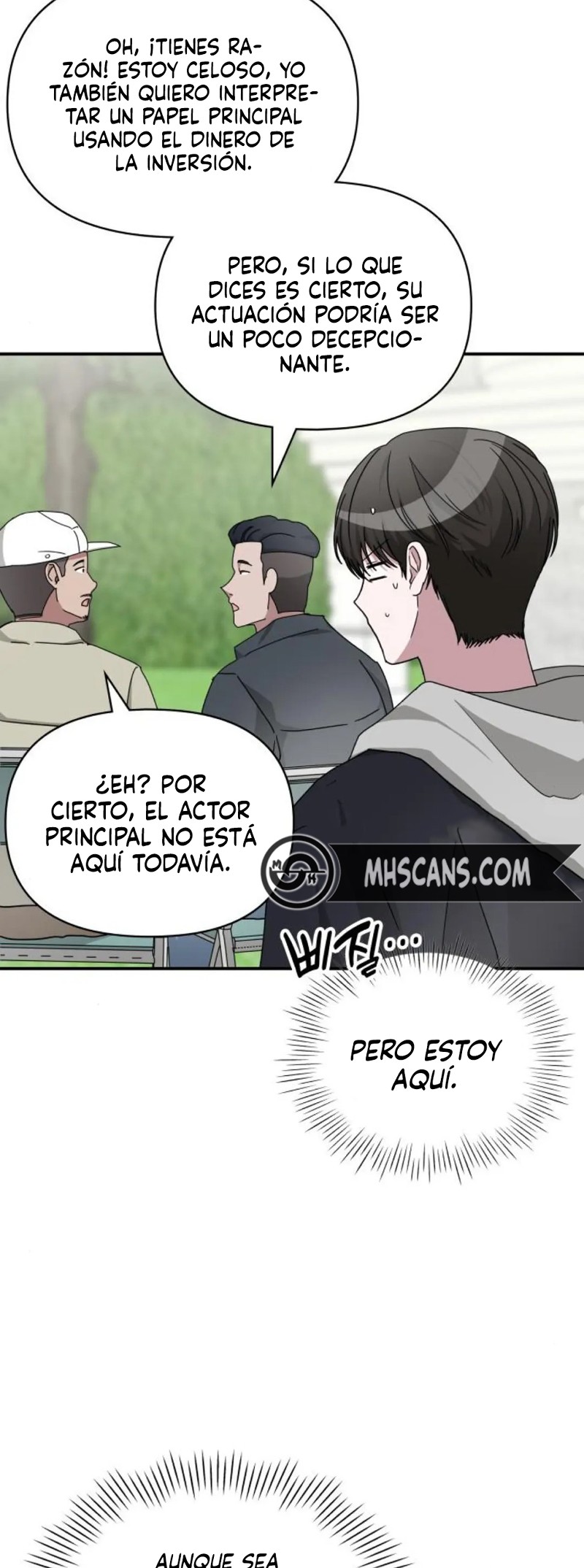 Read Me Confundieron con un Monstruoso Actor Genio ES Manga Online