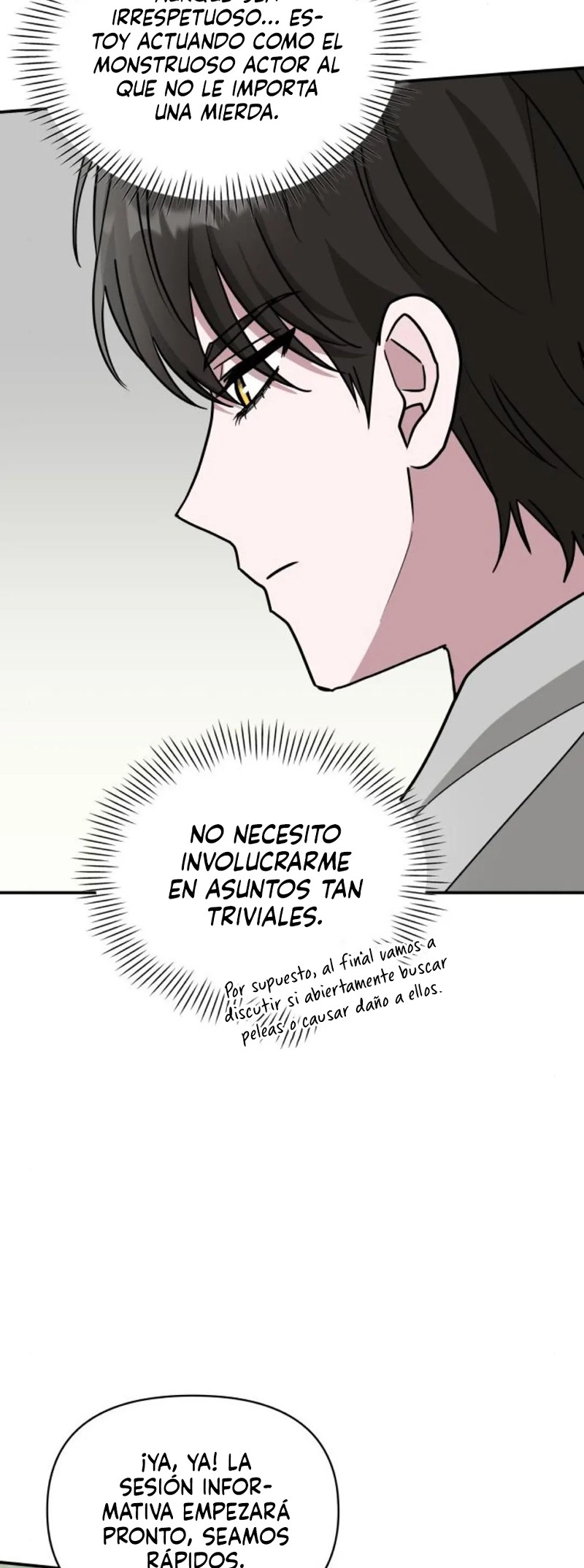 Read Me Confundieron con un Monstruoso Actor Genio ES Manga Online