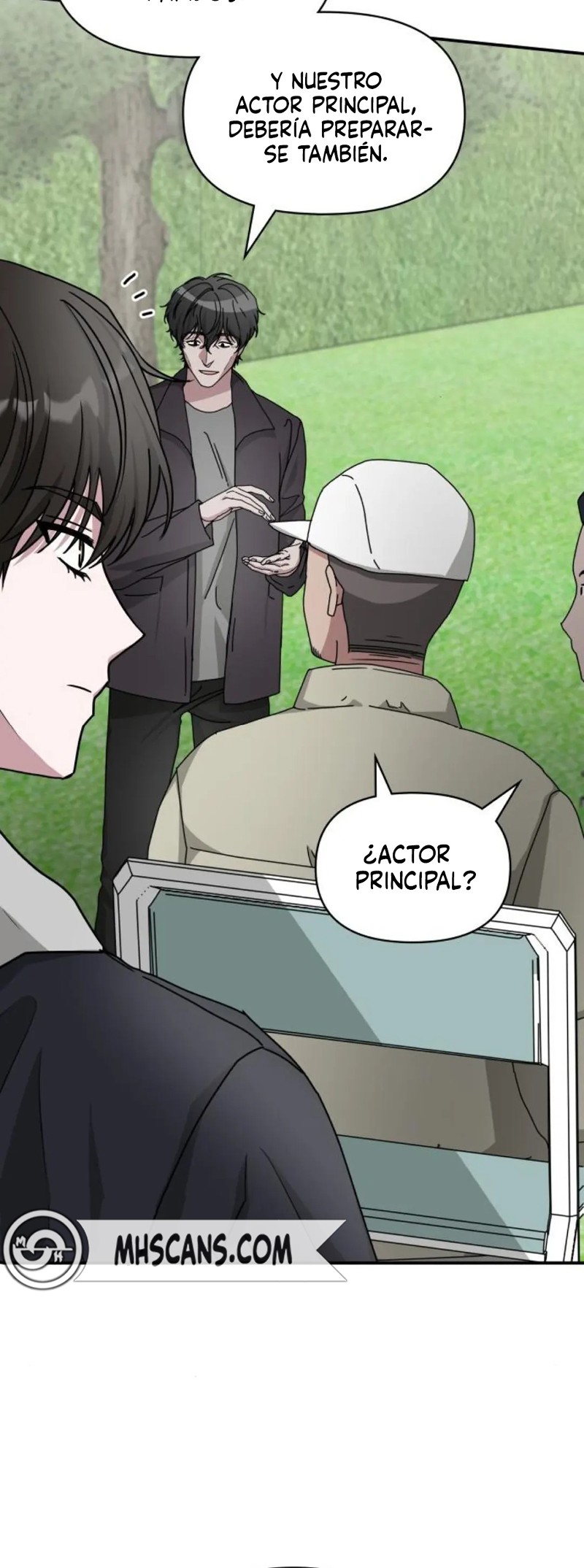 Read Me Confundieron con un Monstruoso Actor Genio ES Manga Online