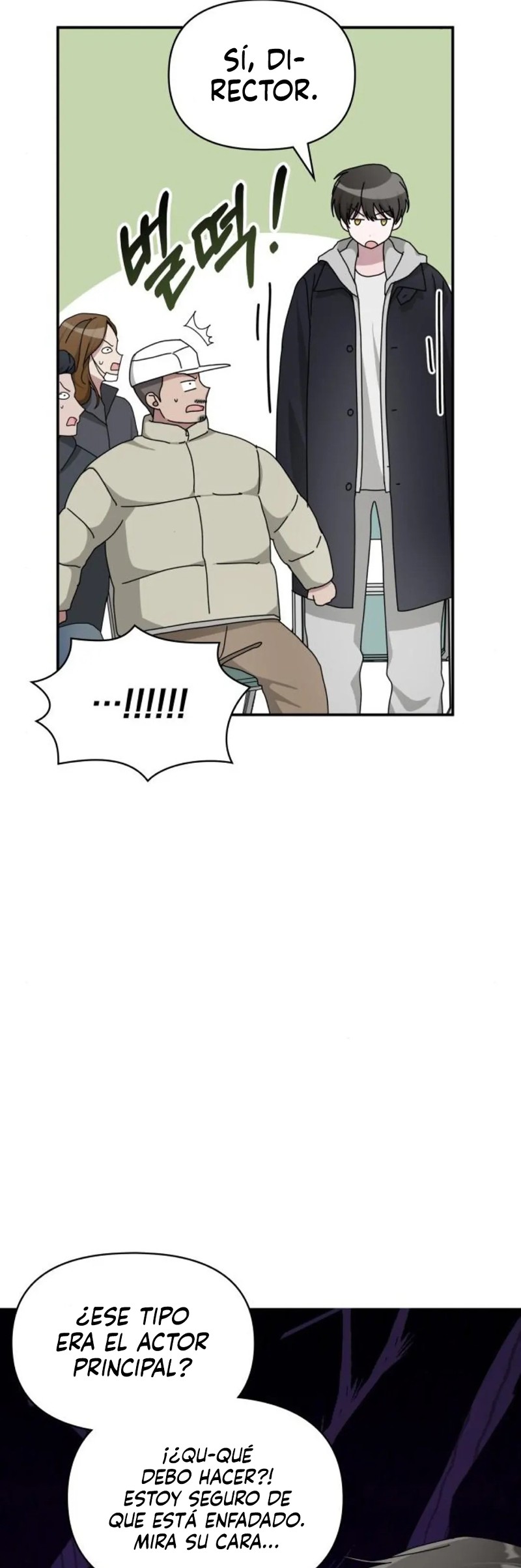 Read Me Confundieron con un Monstruoso Actor Genio ES Manga Online
