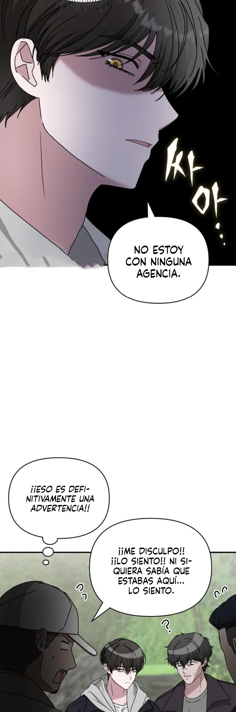 Read Me Confundieron con un Monstruoso Actor Genio ES Manga Online