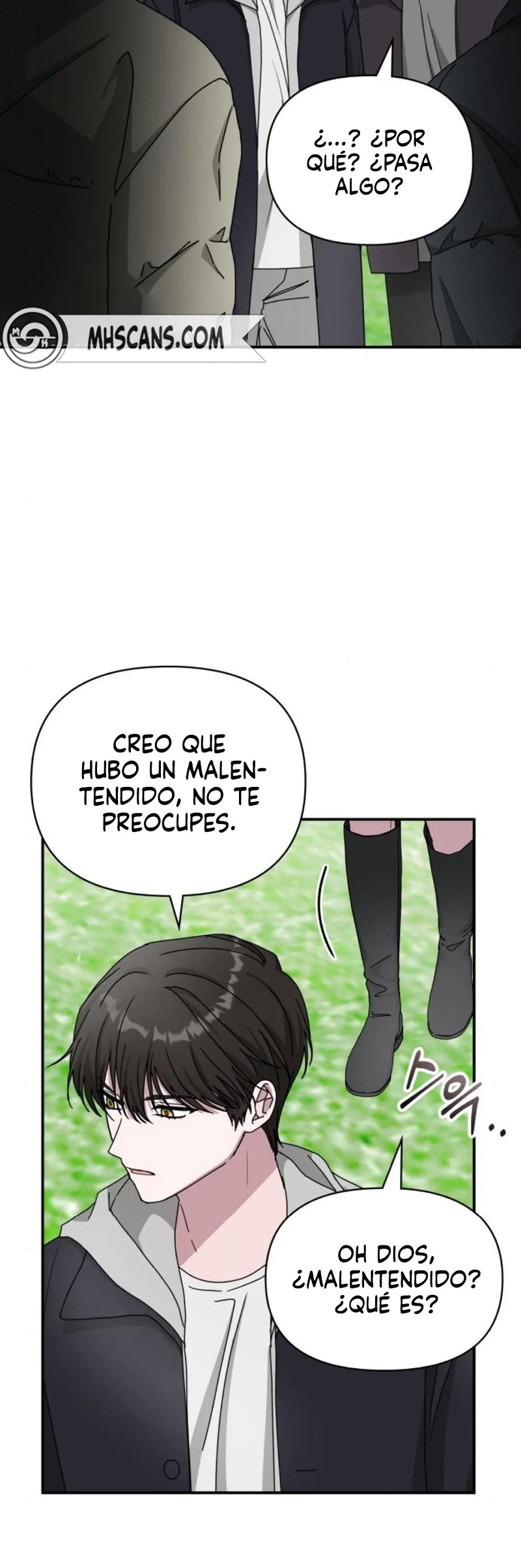 Read Me Confundieron con un Monstruoso Actor Genio ES Manga Online
