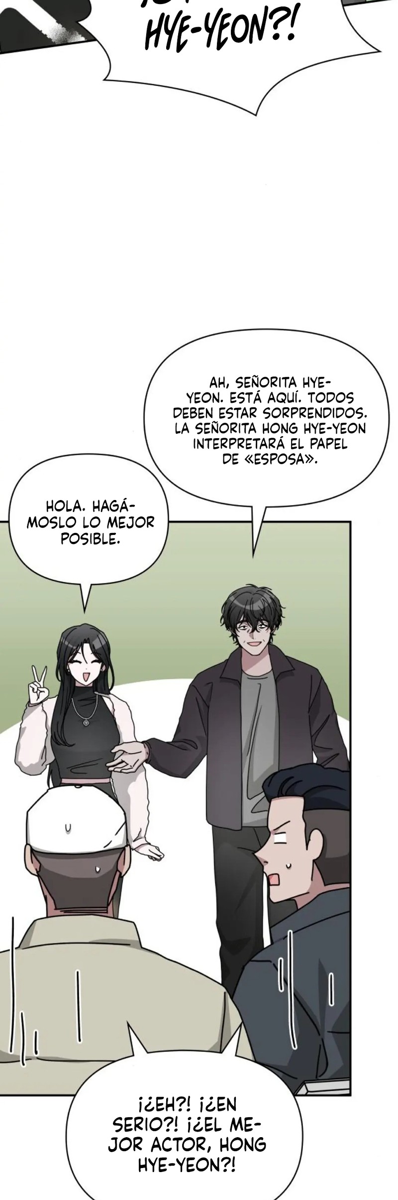 Read Me Confundieron con un Monstruoso Actor Genio ES Manga Online