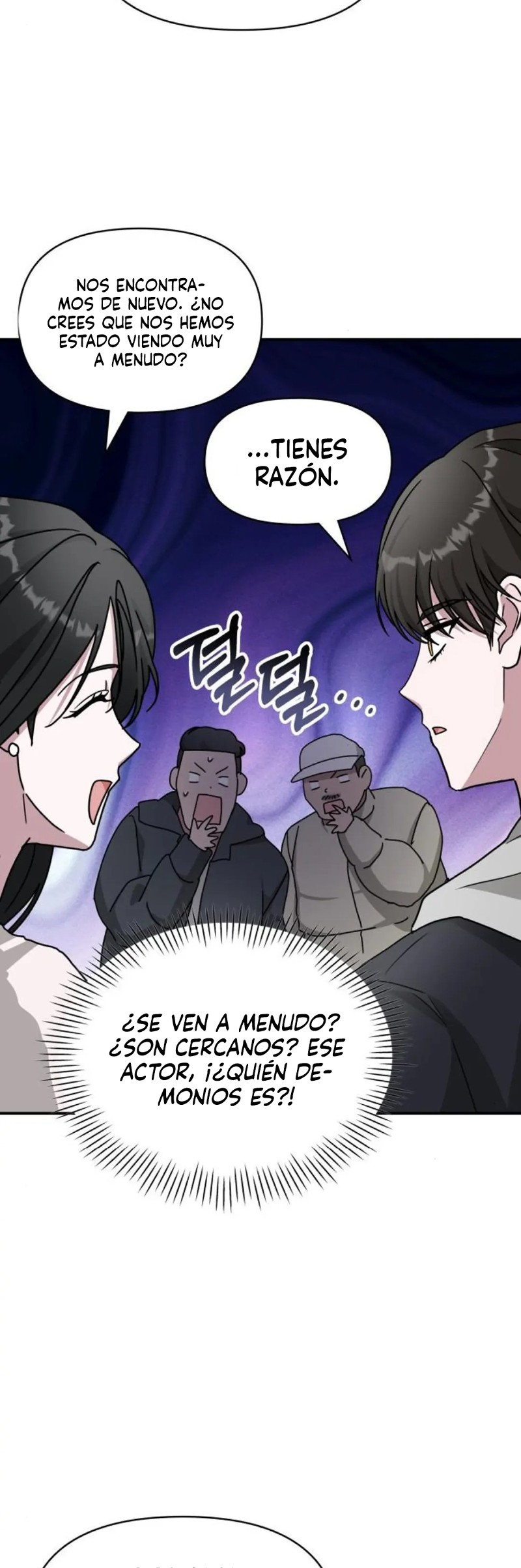 Read Me Confundieron con un Monstruoso Actor Genio ES Manga Online