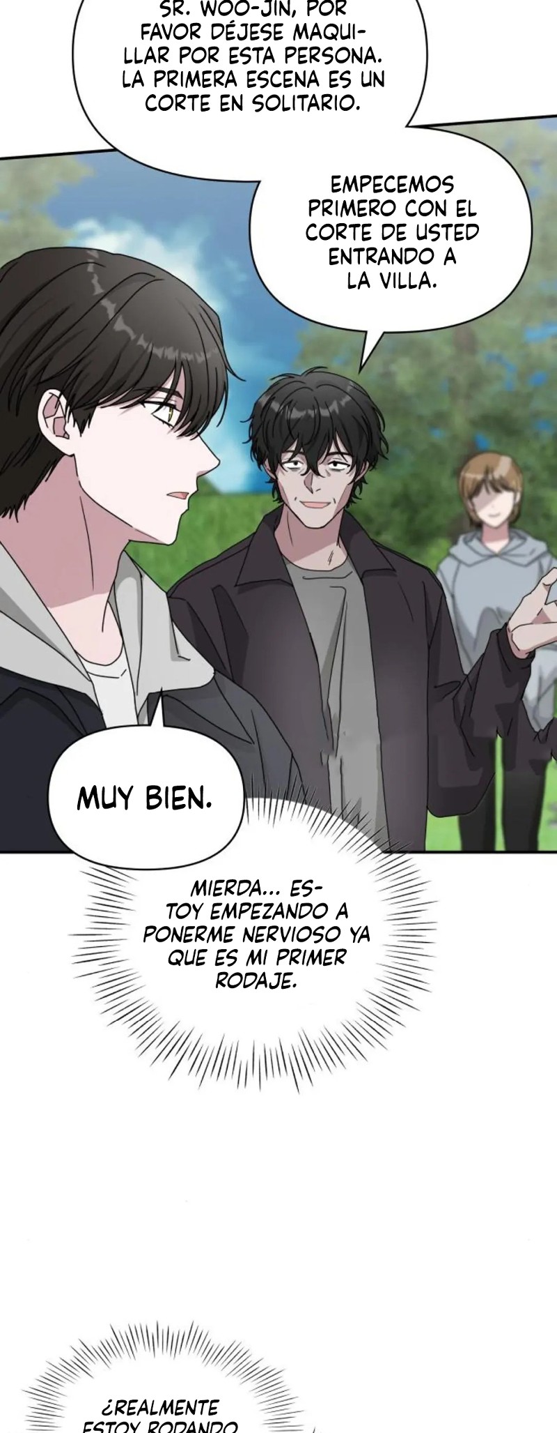Read Me Confundieron con un Monstruoso Actor Genio ES Manga Online