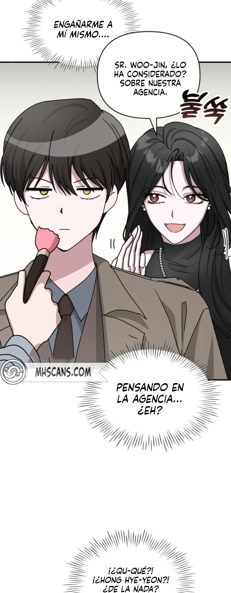 Read Me Confundieron con un Monstruoso Actor Genio ES Manga Online