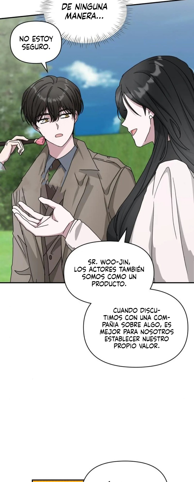 Read Me Confundieron con un Monstruoso Actor Genio ES Manga Online