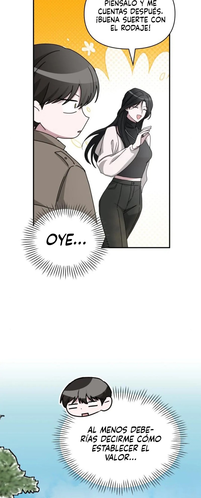 Read Me Confundieron con un Monstruoso Actor Genio ES Manga Online