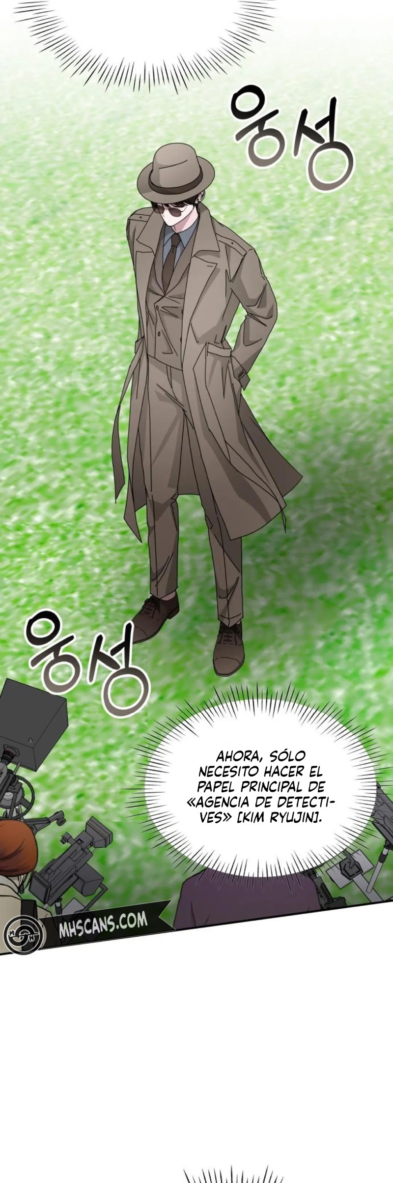 Read Me Confundieron con un Monstruoso Actor Genio ES Manga Online
