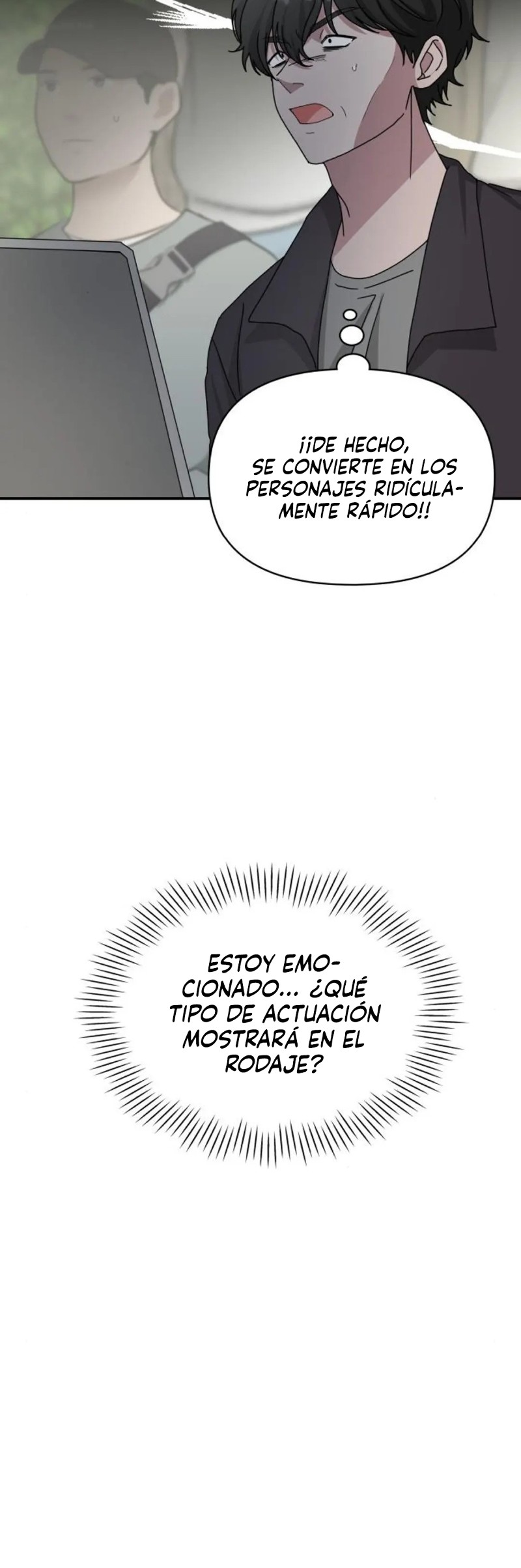 Read Me Confundieron con un Monstruoso Actor Genio ES Manga Online