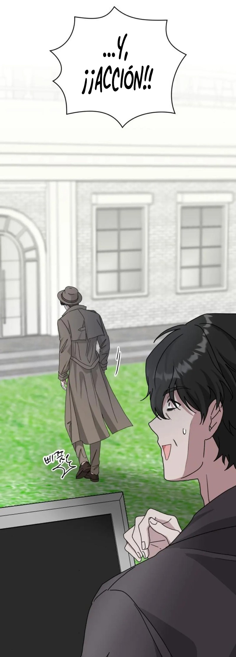 Read Me Confundieron con un Monstruoso Actor Genio ES Manga Online