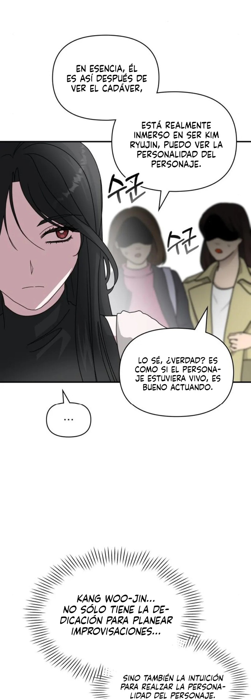 Read Me Confundieron con un Monstruoso Actor Genio ES Manga Online