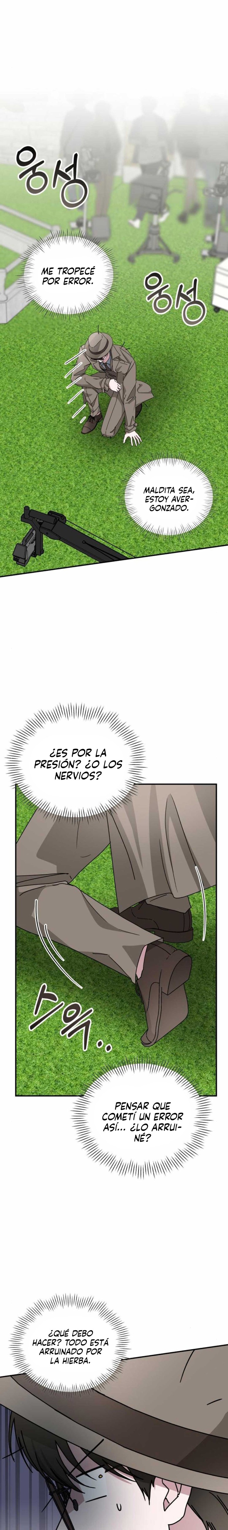Read Me Confundieron con un Monstruoso Actor Genio ES Manga Online