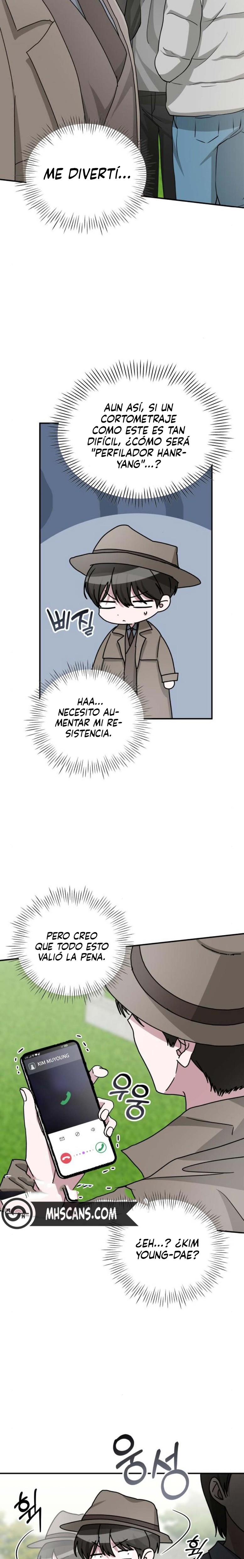 Read Me Confundieron con un Monstruoso Actor Genio ES Manga Online