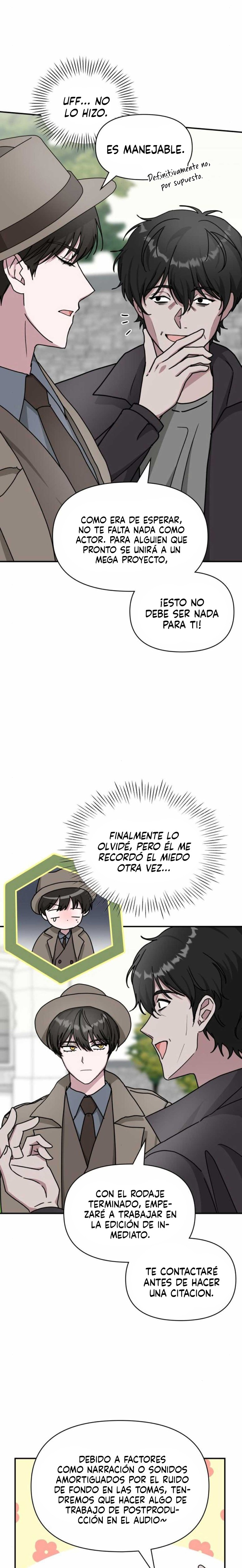 Read Me Confundieron con un Monstruoso Actor Genio ES Manga Online