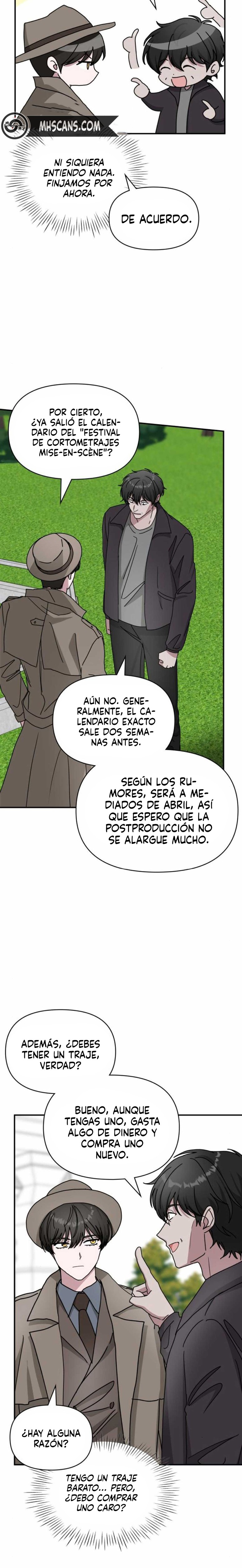 Read Me Confundieron con un Monstruoso Actor Genio ES Manga Online