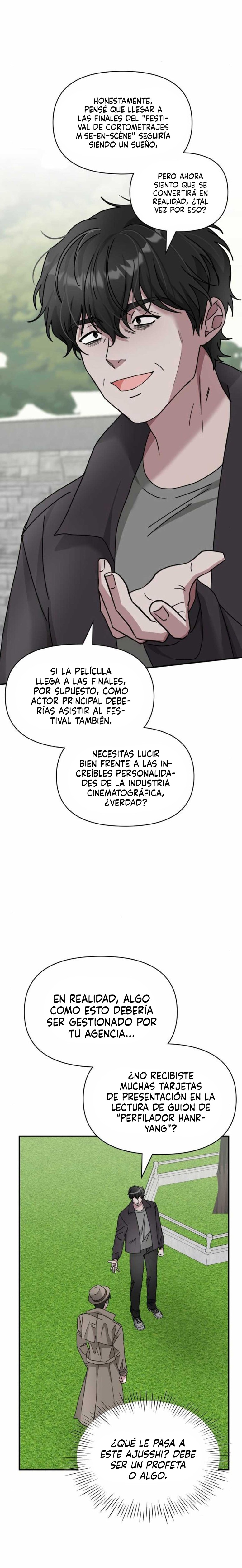 Read Me Confundieron con un Monstruoso Actor Genio ES Manga Online