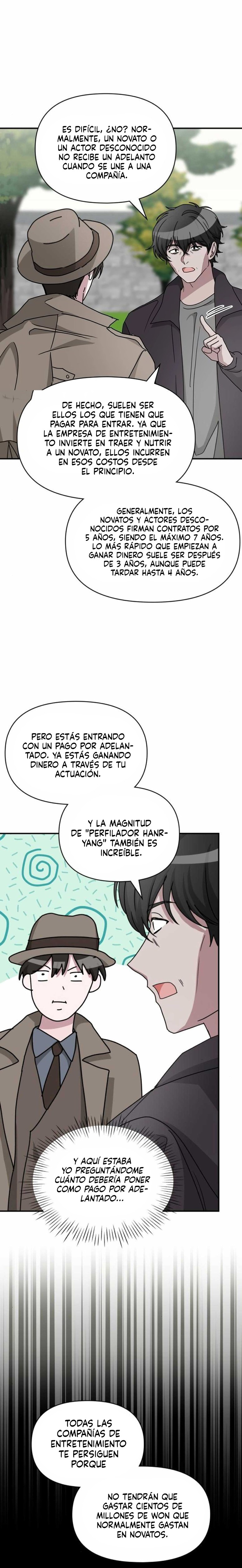 Read Me Confundieron con un Monstruoso Actor Genio ES Manga Online