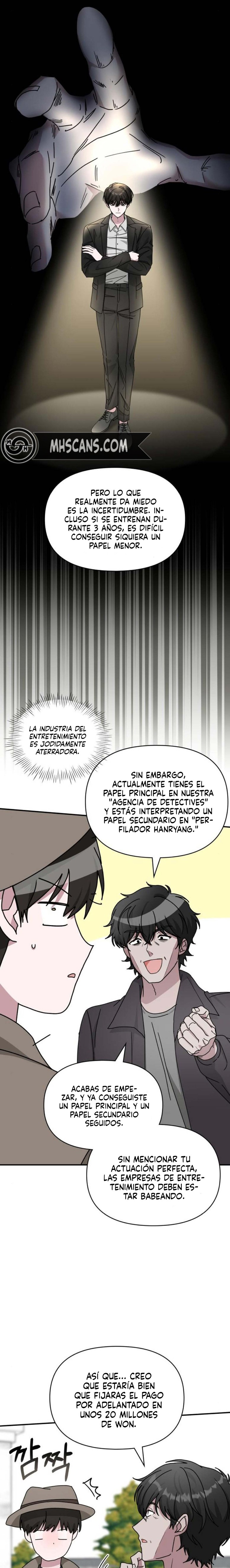 Read Me Confundieron con un Monstruoso Actor Genio ES Manga Online