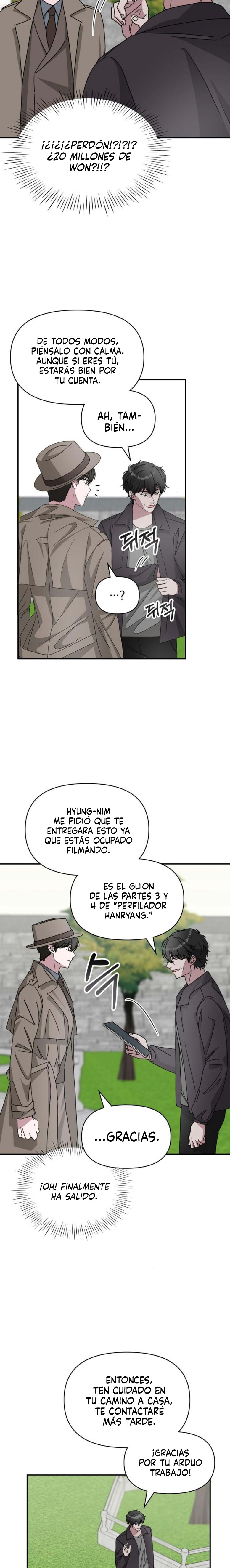 Read Me Confundieron con un Monstruoso Actor Genio ES Manga Online