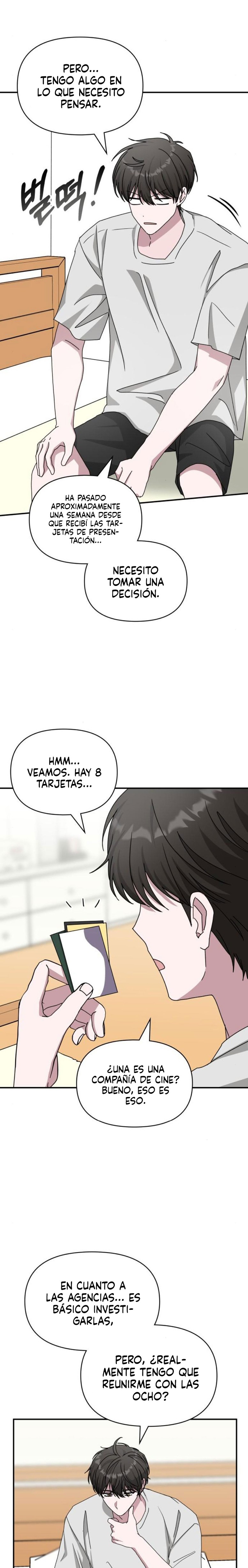 Read Me Confundieron con un Monstruoso Actor Genio ES Manga Online