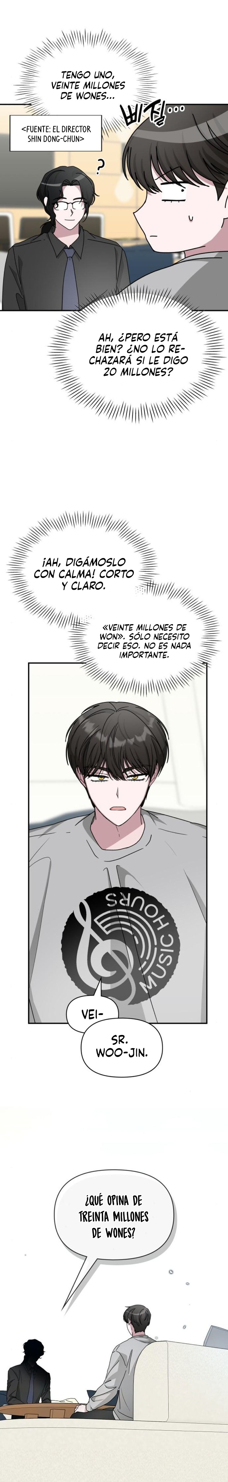 Read Me Confundieron con un Monstruoso Actor Genio ES Manga Online