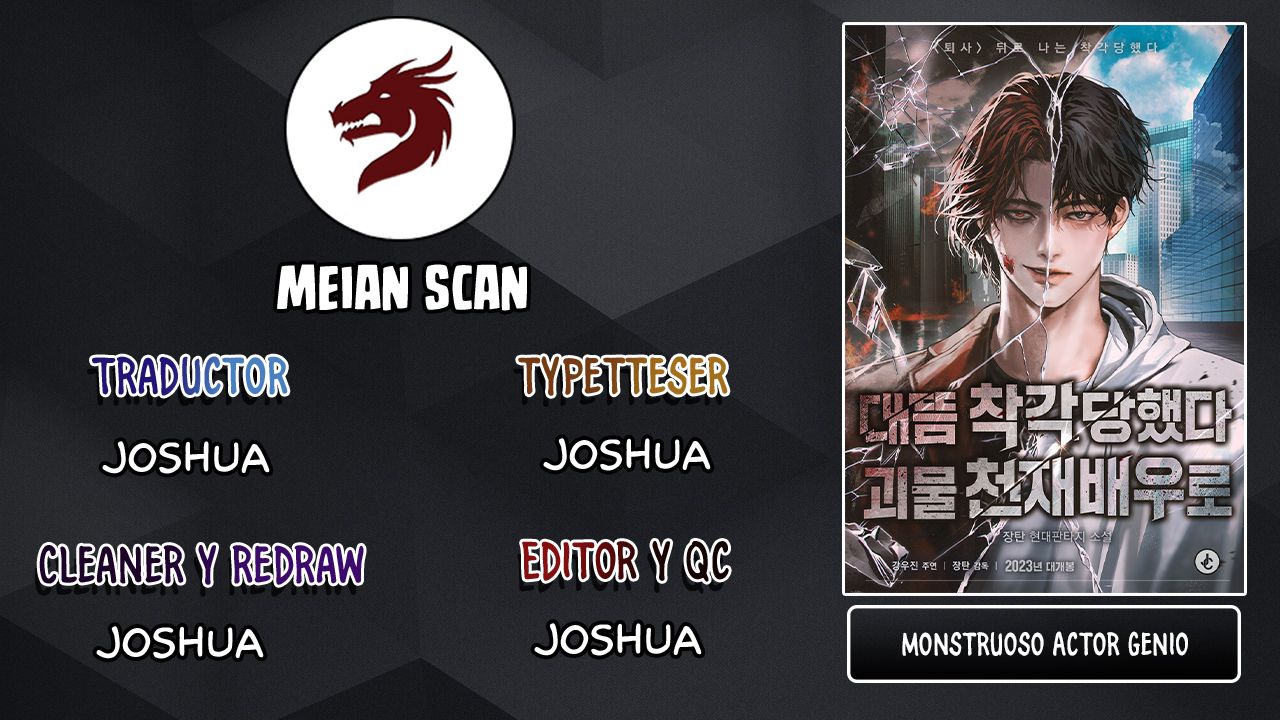 Read Me Confundieron con un Monstruoso Actor Genio ES Manga Online