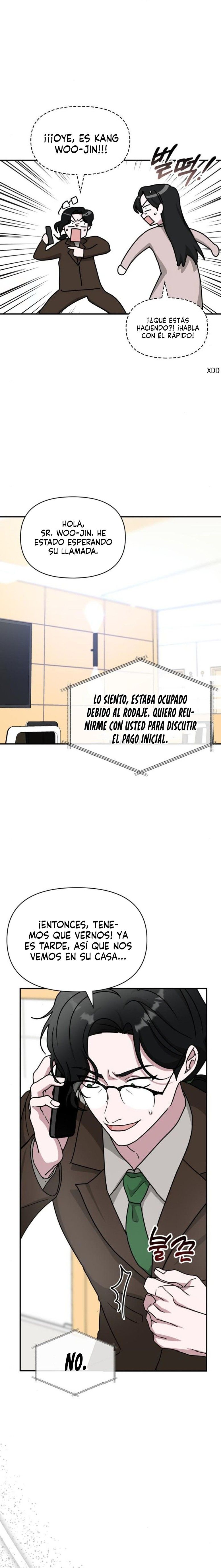 Read Me Confundieron con un Monstruoso Actor Genio ES Manga Online