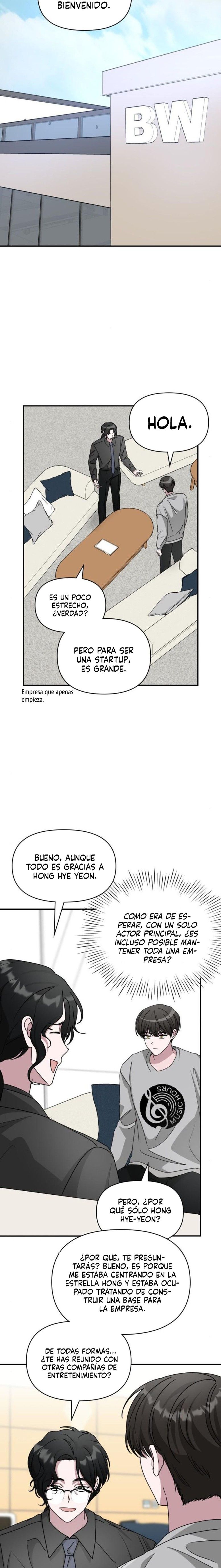 Read Me Confundieron con un Monstruoso Actor Genio ES Manga Online