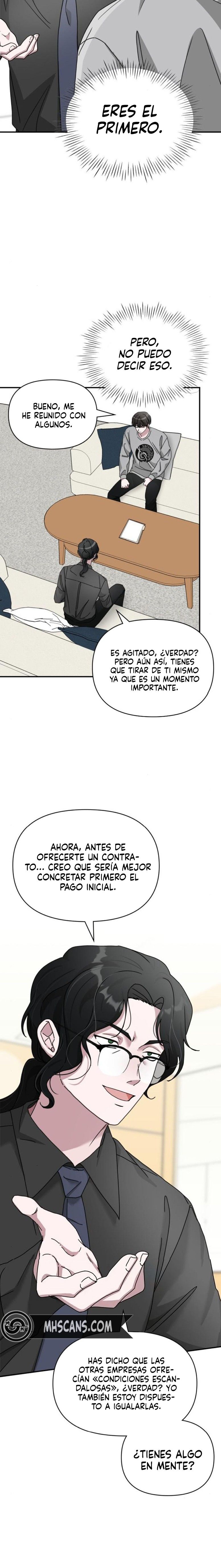 Read Me Confundieron con un Monstruoso Actor Genio ES Manga Online