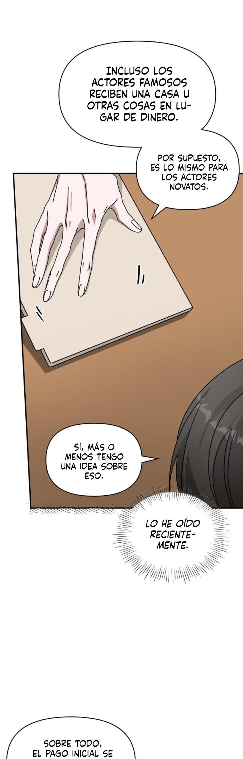 Read Me Confundieron con un Monstruoso Actor Genio ES Manga Online