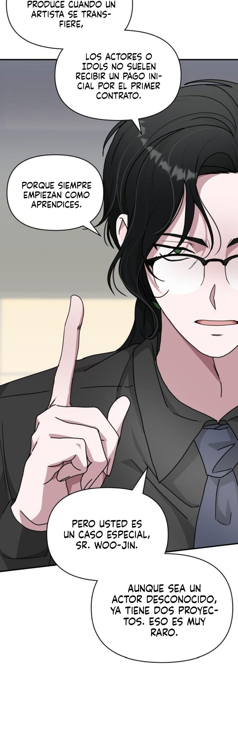 Read Me Confundieron con un Monstruoso Actor Genio ES Manga Online