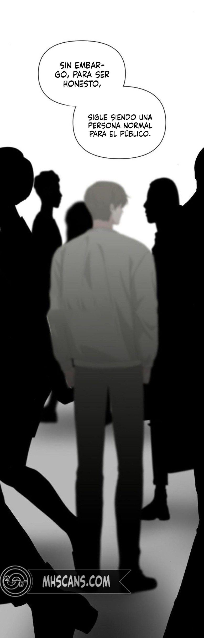 Read Me Confundieron con un Monstruoso Actor Genio ES Manga Online