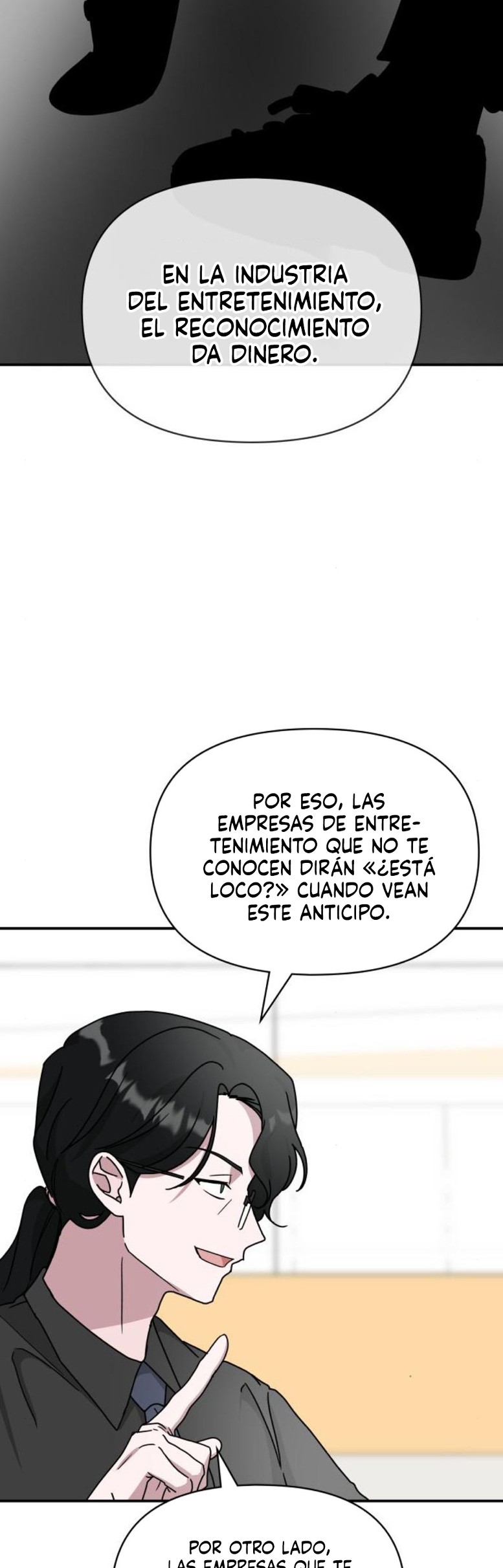 Read Me Confundieron con un Monstruoso Actor Genio ES Manga Online