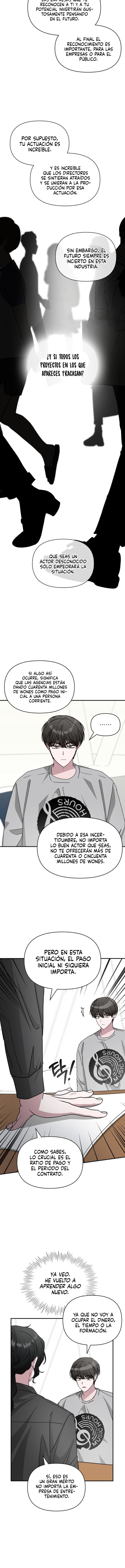 Read Me Confundieron con un Monstruoso Actor Genio ES Manga Online