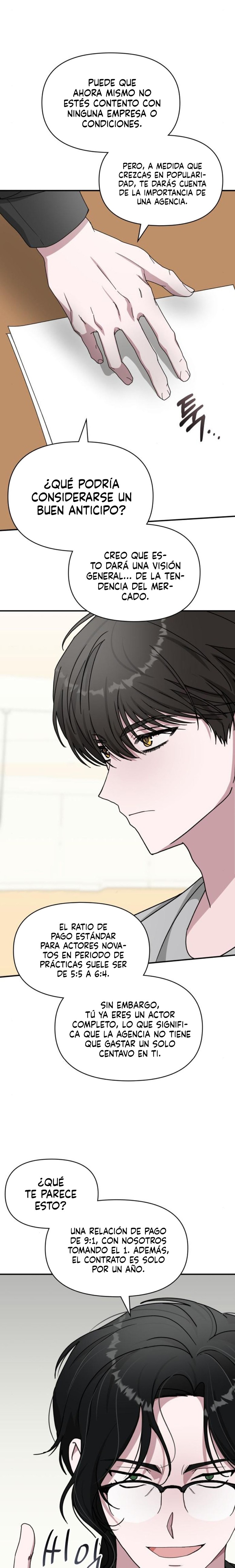 Read Me Confundieron con un Monstruoso Actor Genio ES Manga Online