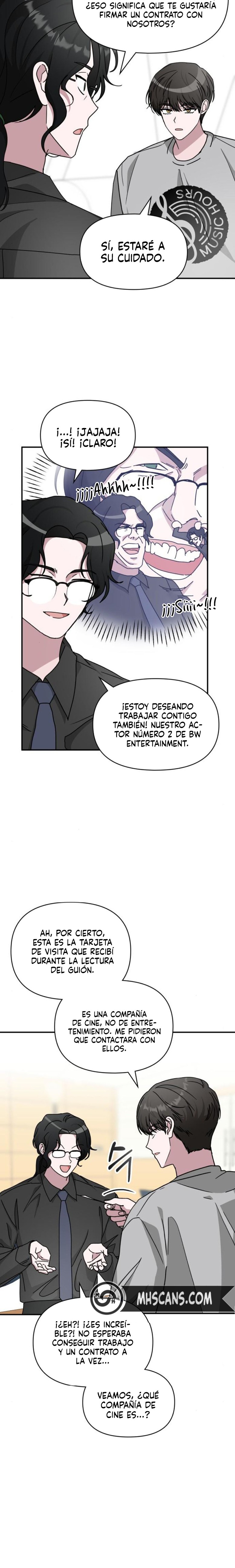 Read Me Confundieron con un Monstruoso Actor Genio ES Manga Online