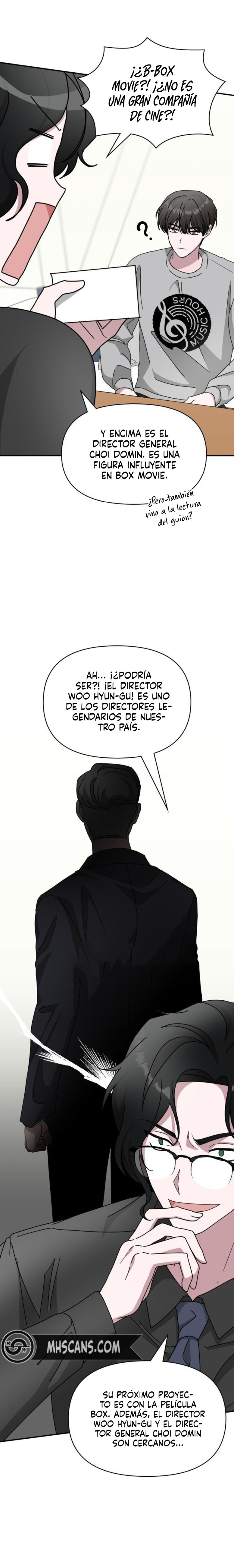 Read Me Confundieron con un Monstruoso Actor Genio ES Manga Online
