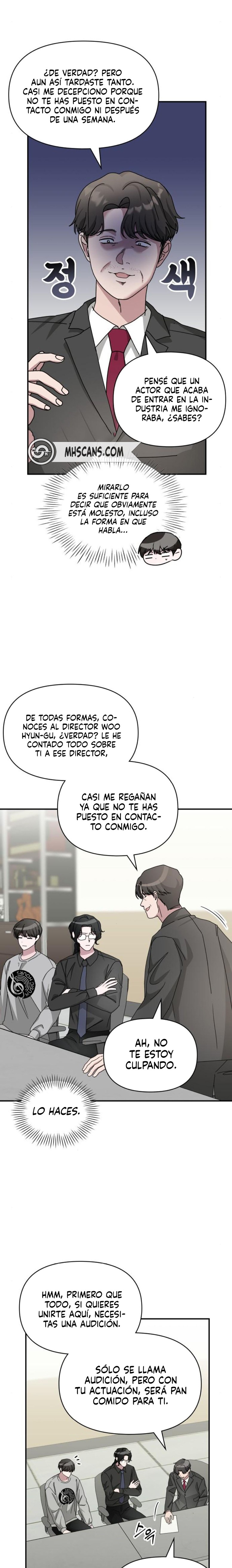 Read Me Confundieron con un Monstruoso Actor Genio ES Manga Online