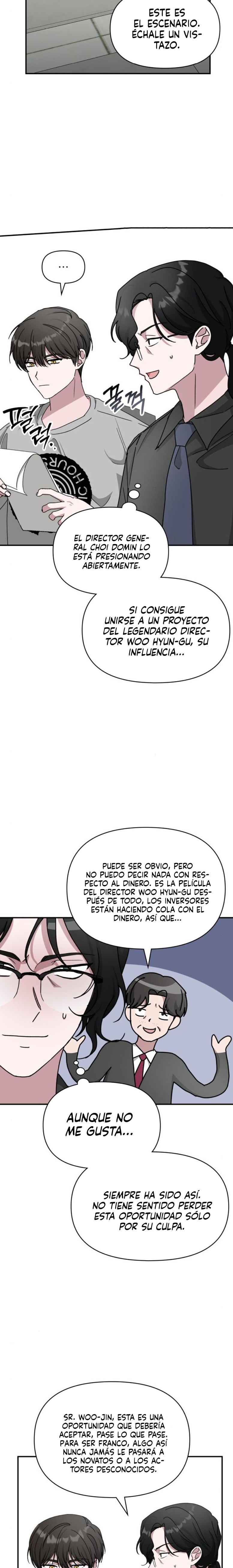 Read Me Confundieron con un Monstruoso Actor Genio ES Manga Online