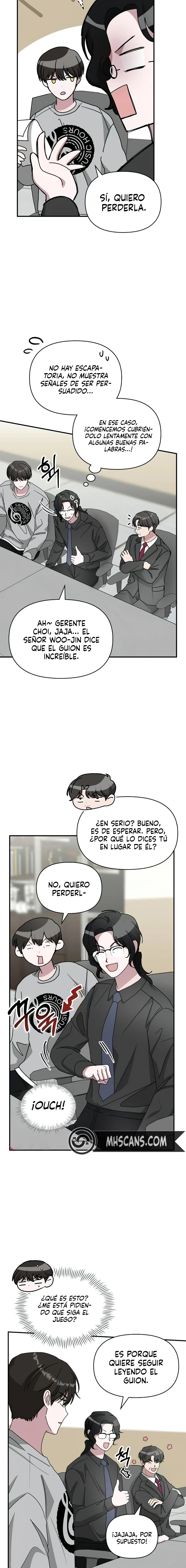 Read Me Confundieron con un Monstruoso Actor Genio ES Manga Online