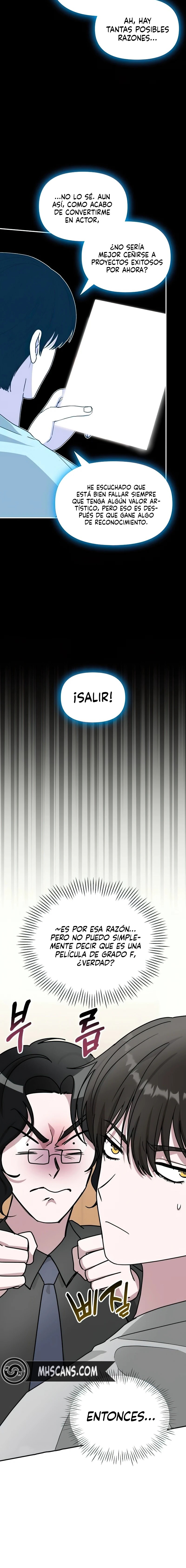 Read Me Confundieron con un Monstruoso Actor Genio ES Manga Online