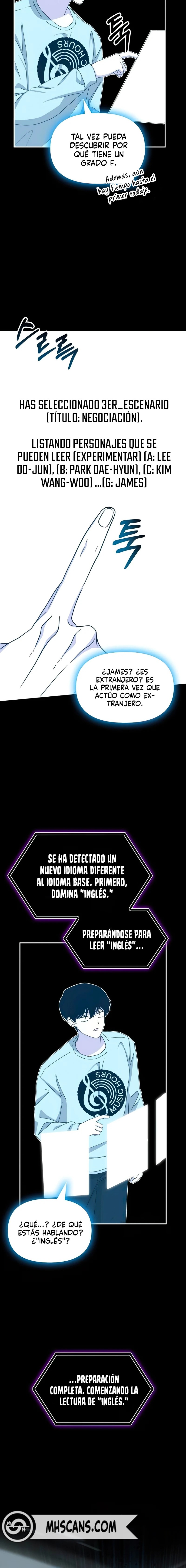 Read Me Confundieron con un Monstruoso Actor Genio ES Manga Online