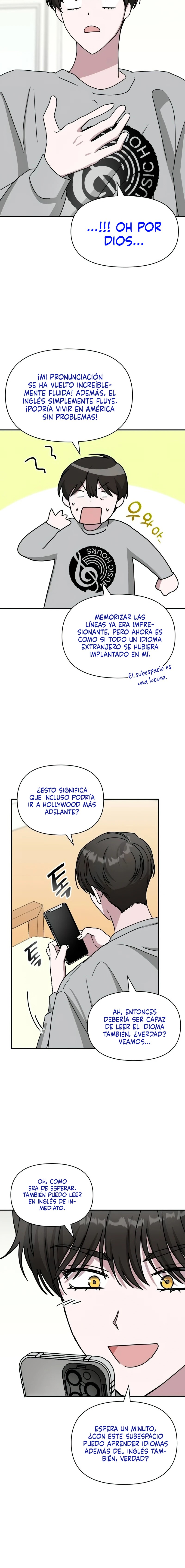 Read Me Confundieron con un Monstruoso Actor Genio ES Manga Online